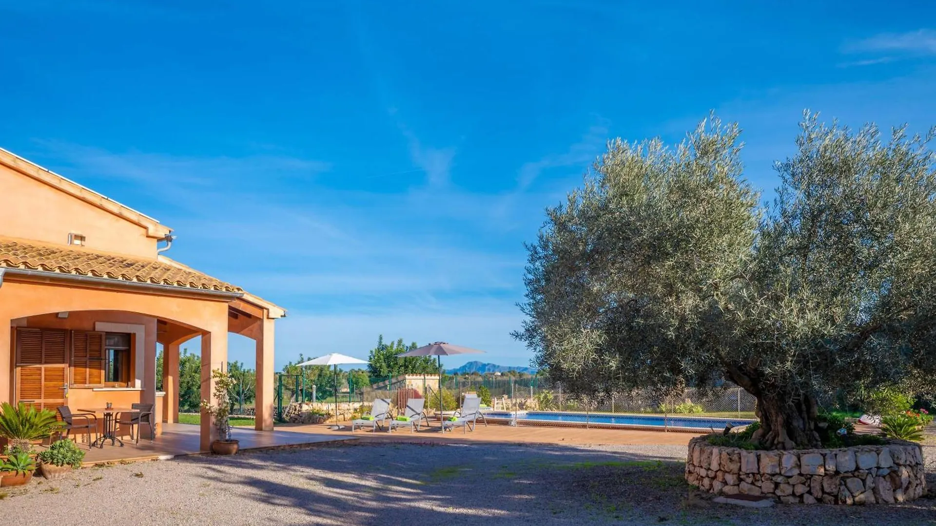 Vila Son Morro -Ca Na Poveta- Can Picafort  Can Picafort (Mallorca)