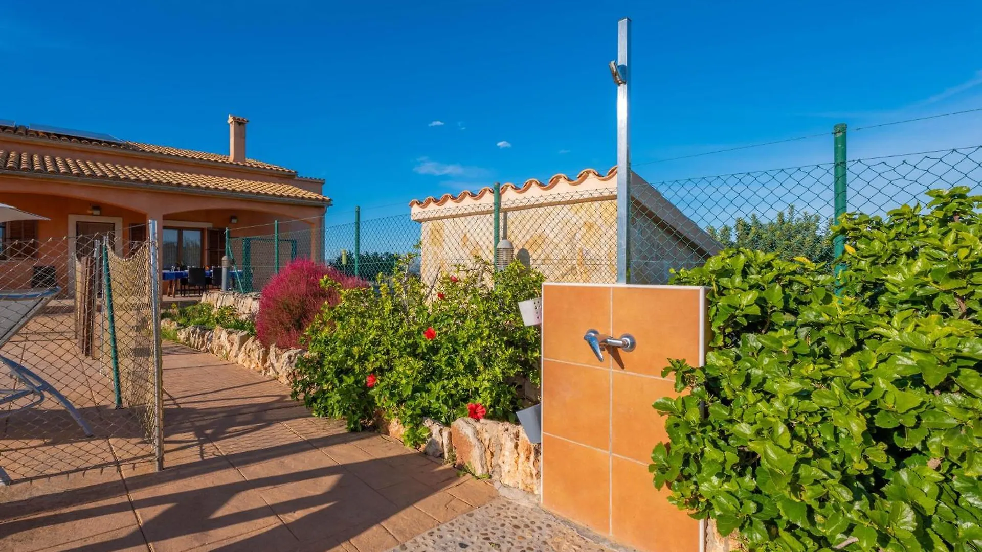 Vila Son Morro -Ca Na Poveta- Can Picafort  0*, Can Picafort (Mallorca) Španělsko