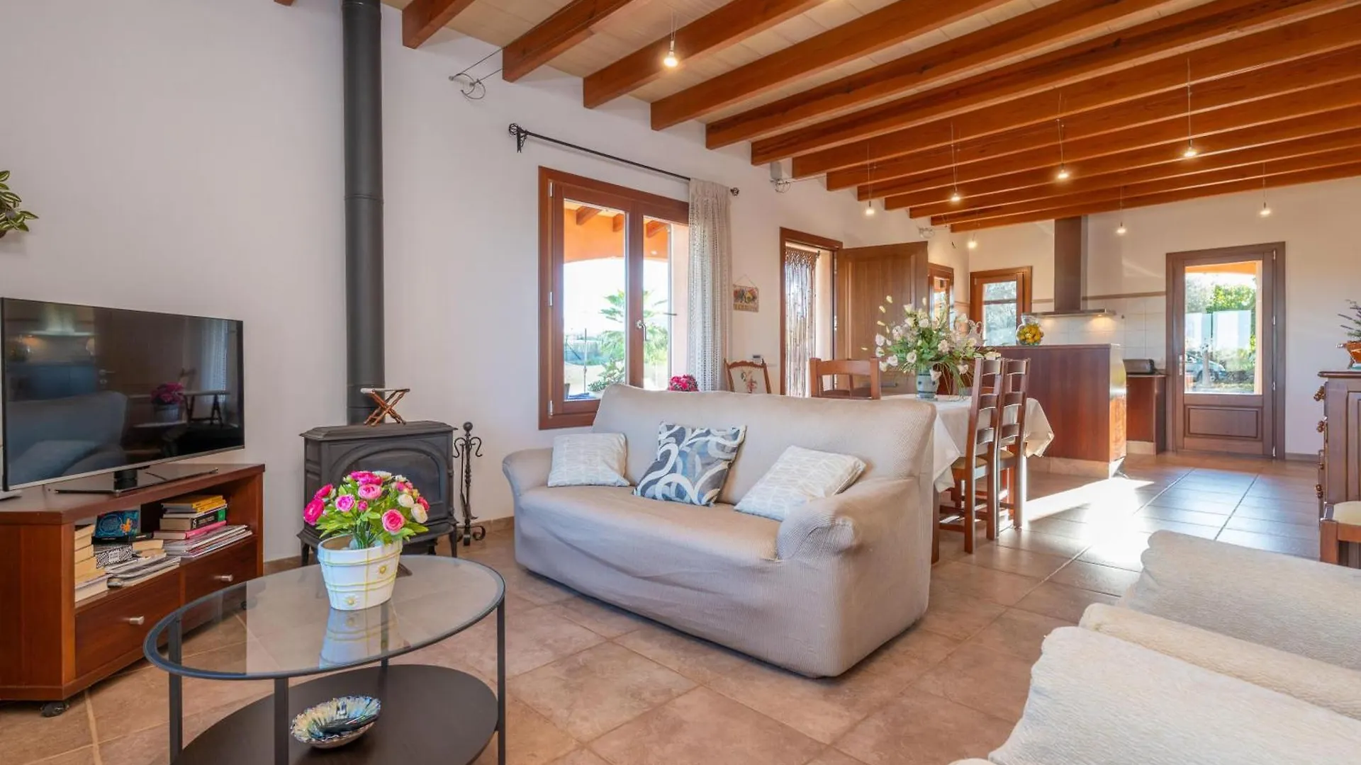 Vila Son Morro -Ca Na Poveta- Can Picafort  0*, Can Picafort (Mallorca)