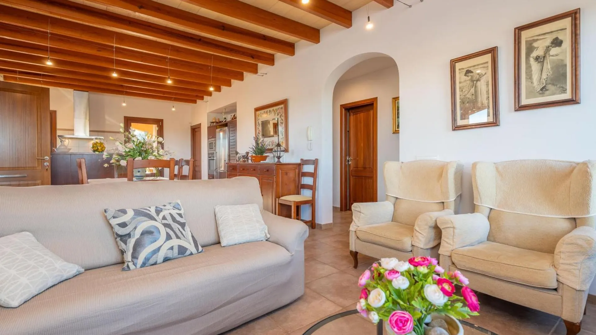 Vila Son Morro -Ca Na Poveta- Can Picafort  Can Picafort (Mallorca)