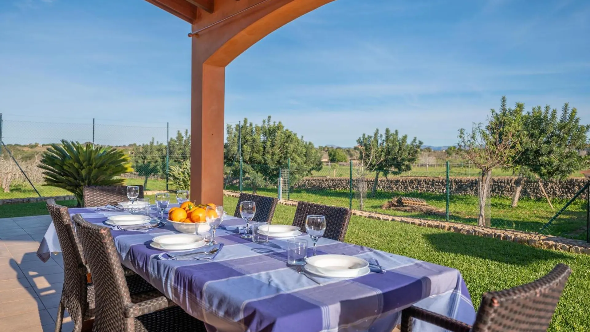Vila Son Morro -Ca Na Poveta- Can Picafort  0*, Can Picafort (Mallorca)