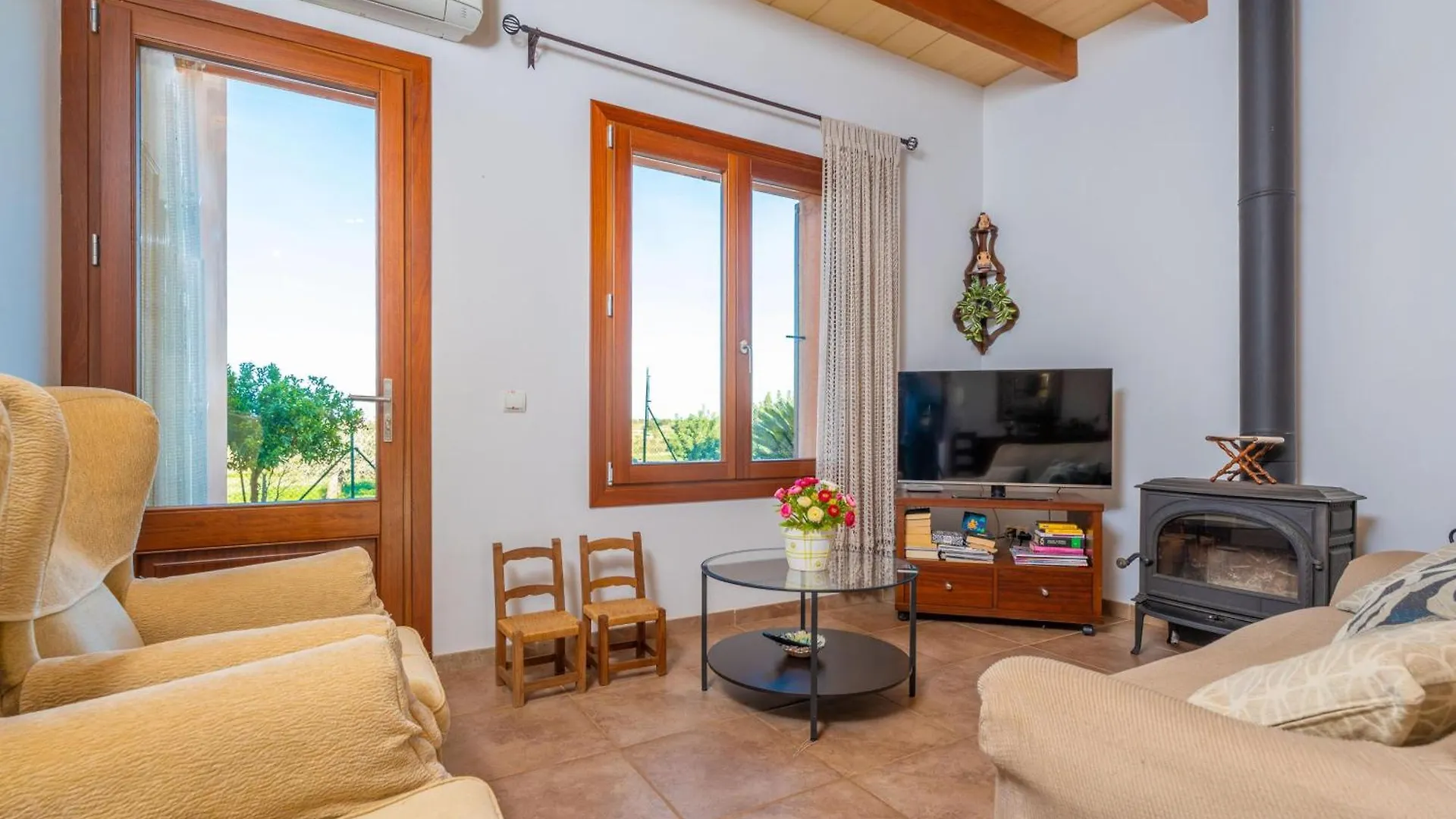 Vila Son Morro -Ca Na Poveta- Can Picafort  0*, Can Picafort (Mallorca) Španělsko
