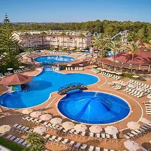 Appart hôtel Zafiro Picafort, Can Picafort (Mallorca)